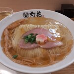 鯛塩そば 灯花 - 