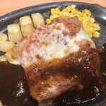 サイゼリヤ - 『柔らかチキンのチーズ焼き』