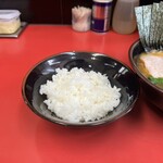 横浜ラーメン 田上家 - 