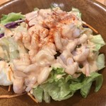 サイゼリヤ 舞浜駅前店 - 『小エビのサラダ』