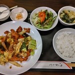 四川料理 胡一刀四代目 - 