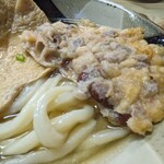 讃岐うどん がもう - うどんつやつや