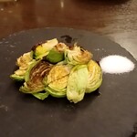 原始焼 日本酒 雨のち晴レルヤ。 - 