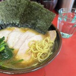 横浜ラーメン 田上家 - 