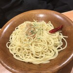 サイゼリヤ 舞浜駅前店 - 『ペペロンチーノ』