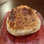 原始焼 日本酒 雨のち晴レルヤ。 - 