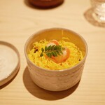 新ばし 星野 - 「凌ぎ」雛寿司 2020年