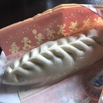 ノーチラスギャレー - 餃子ドッグ