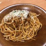 サイゼリヤ 舞浜駅前店 - 『ミートソース　ボロニア風』