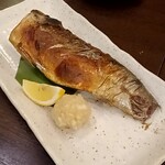 原始焼 日本酒 雨のち晴レルヤ。 - 