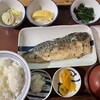 焼魚定食と釜戸ごはん 梅田食堂