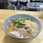 立ち喰いうどん稲荷 - 