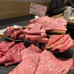 神田焼肉 俺の肉 - 