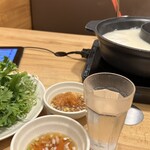 Shabu Shabu Buffe Shabu You - 