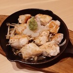 和食 炭とけむり 日本橋八重洲店 - 