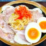 ラーメン めん丸 - 