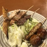 Yakitori Honjin - 