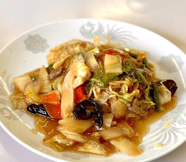 ファミリーレストラン りっか亭