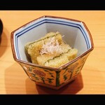 鮨 つぼみ - 子持ち昆布