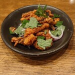 Uma Karaage To Izakameshi Mirai Zaka - 