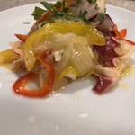 SAVOY 雷門店 - タコマリネ