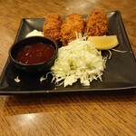 Uma Karaage To Izakameshi Mirai Zaka - 