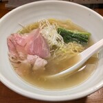 麺屋 一徳 - 