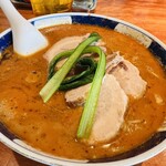 支那麺 はしご - 