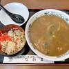 うどんそば処なかま