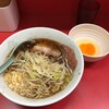 ラーメン二郎 上野毛店