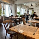 Cafe matin　-Specialty Coffee Beans- - 店内②