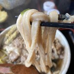 名水うどん 野々傘 - 