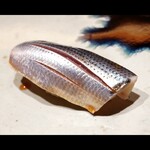 鮨 つぼみ - 小鰭