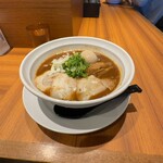 RAMEN JUNK - 味玉豚骨ラーメン