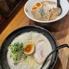 吉み乃製麺所 - 料理写真:カウンター席