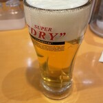 餃子の王将 - ドリンク写真: