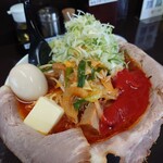 ラーメン はち - 