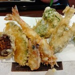 Tempura Shokudou - 