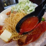 ラーメン はち - 