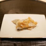 新ばし 星野 - 「焼物」若狭湾の鳥貝 2021年5月