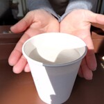 B-yond - チャイ・ラテ  500円