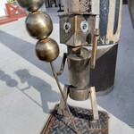 B-yond - 陽なたぼっこする河童君