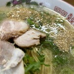 江ちゃんラーメン - ゴマ