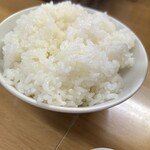 江ちゃんラーメン - 小めし！最高！