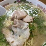 江ちゃんラーメン - これぞ！ラーメン！