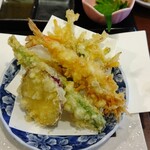 Tempura Shokudou - 