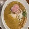 鶏そば専門店 らーめん風見鶏 西田辺