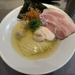 Ramen Break Beats - 特製塩ラーメン