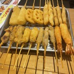 Kushikatsu Gonta - 