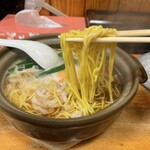 Nabe Yaki Ramen Chiaki - 